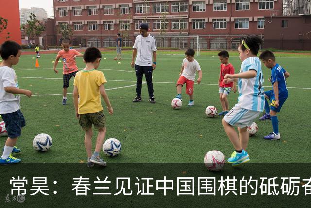 常昊：春兰见证中国围棋的砥砺奋进与蓬勃崛起